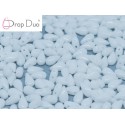 DropDuo 3 x 6 mm Chalk White