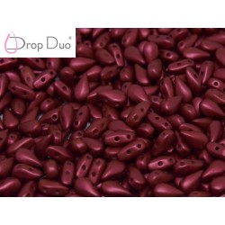 DropDuo 3 x 6 mm Lava Red