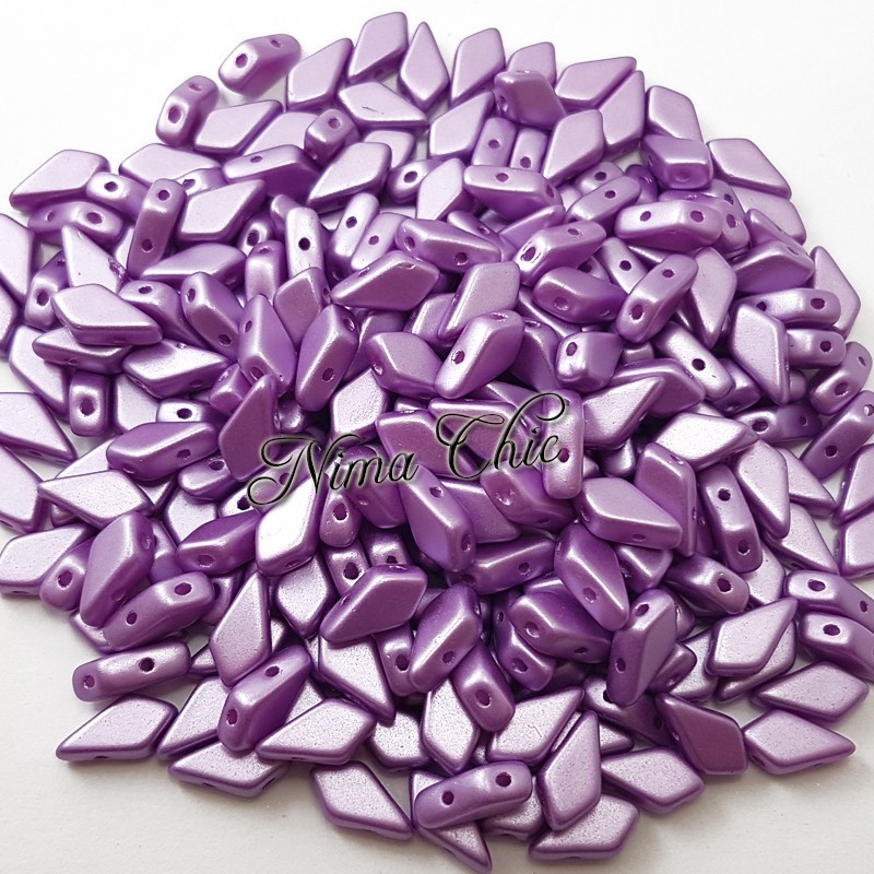 Kite Beads Pastel Lilac