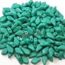 Kite Beads Turquoise Green