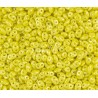 10gr SUPERDUO perline di conteria 2,5x5 mm Luster Opaque Yellow