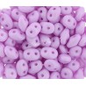 10gr SUPERDUO perline di conteria 2,5x5 mm Saturated Violet 