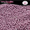 10 gr TOHO ROCAILLES 8/0 opaque  lavender