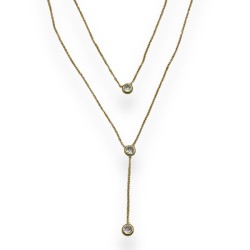 Collana Beverly gold