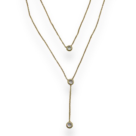 Collana Beverly gold