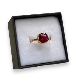 Anello Wendy Rouge gold