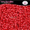 10 gr TOHO ROCAILLES 11/0 Opaque lustered cherry