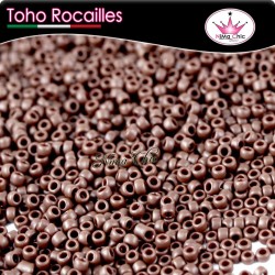 10 gr TOHO ROCAILLES 11/0 Opaque oxblood