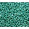 10gr SUPERDUO perline di conteria 2,5x5 mm turquoise