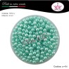 200 pz perle in vetro cerato pvc Tiffany 4mm